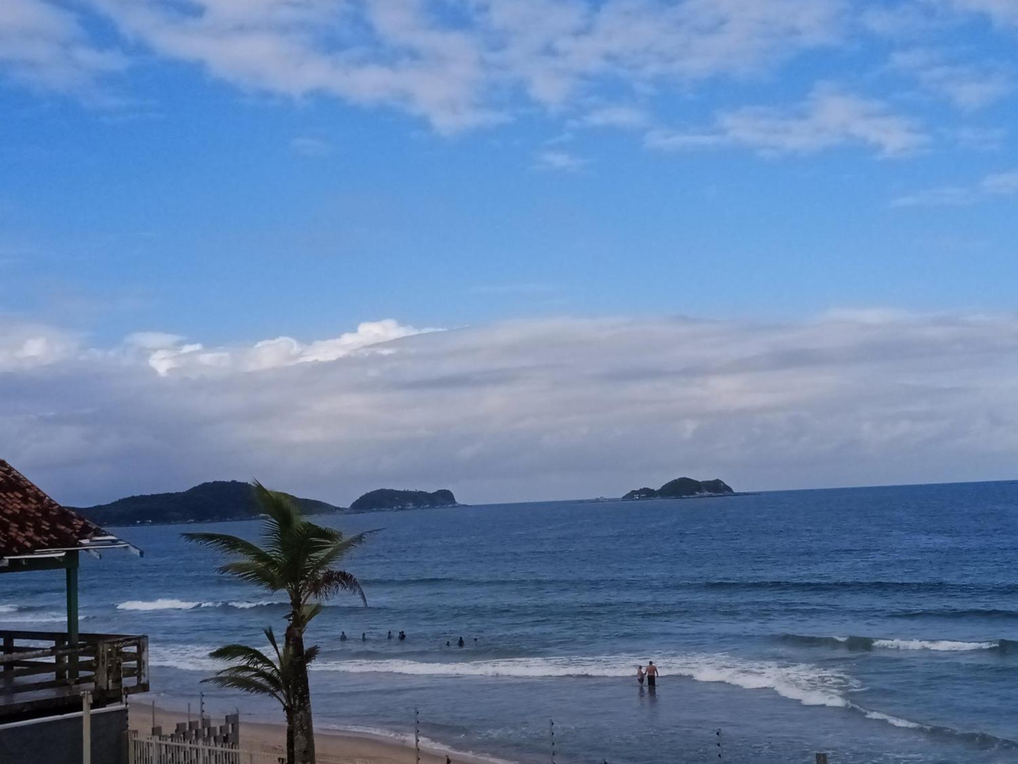 Quintas Da Barra Bnb A 30M Da Praia Balneario Barra do Sul Buitenkant foto