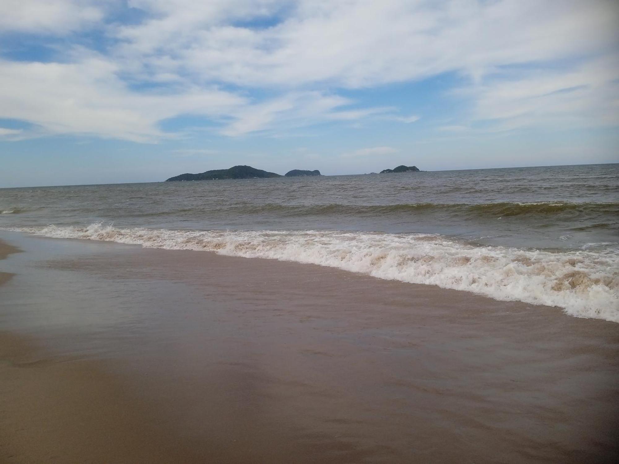 Quintas Da Barra Bnb A 30M Da Praia Balneario Barra do Sul Buitenkant foto