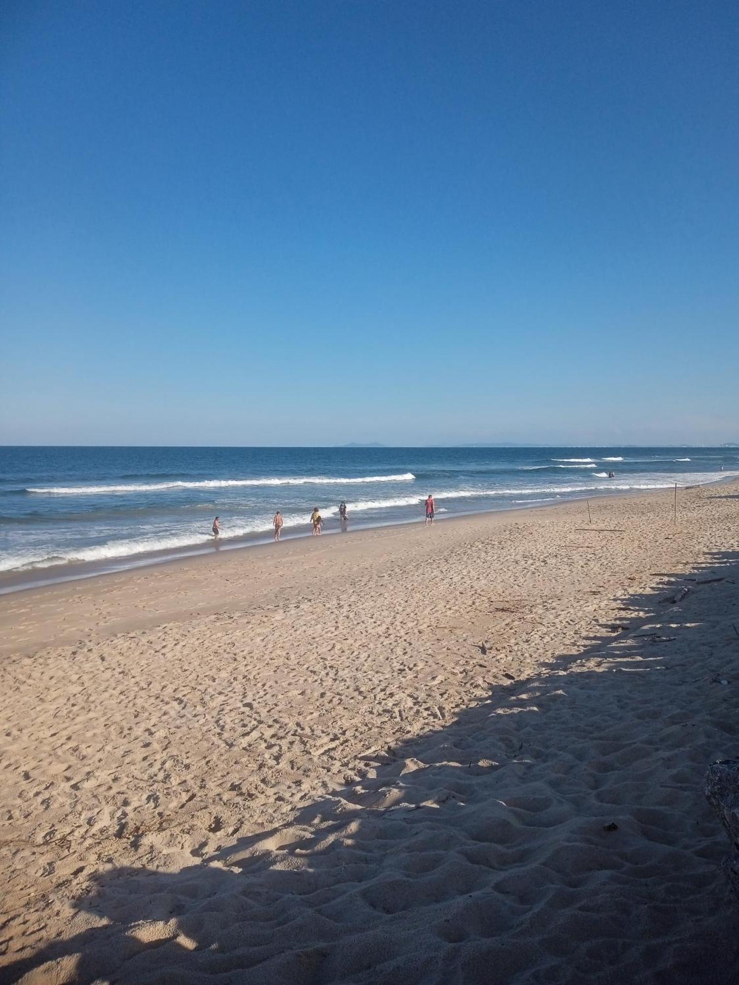 Quintas Da Barra Bnb A 30M Da Praia Balneario Barra do Sul Buitenkant foto