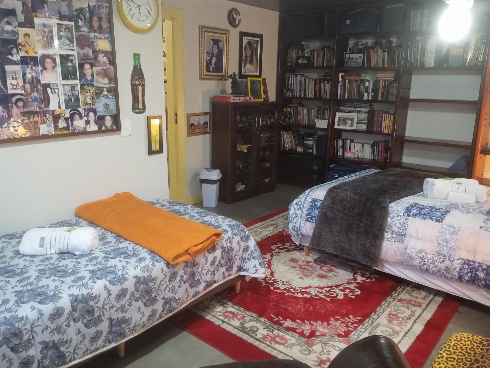 Quintas Da Barra Bnb A 30M Da Praia Balneario Barra do Sul Buitenkant foto
