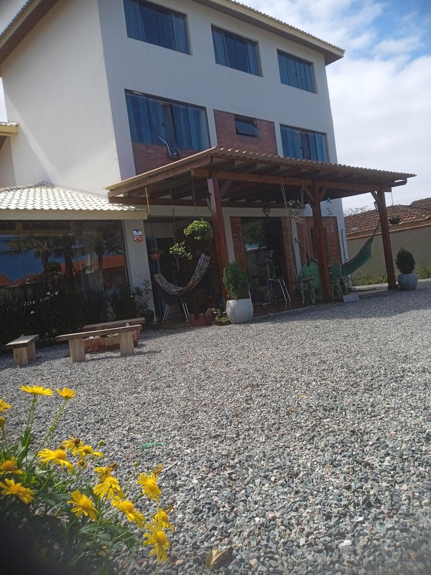 Quintas Da Barra Bnb A 30M Da Praia Balneario Barra do Sul Buitenkant foto